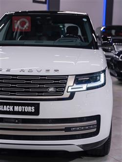 لاند روفر رانج روفر فوج